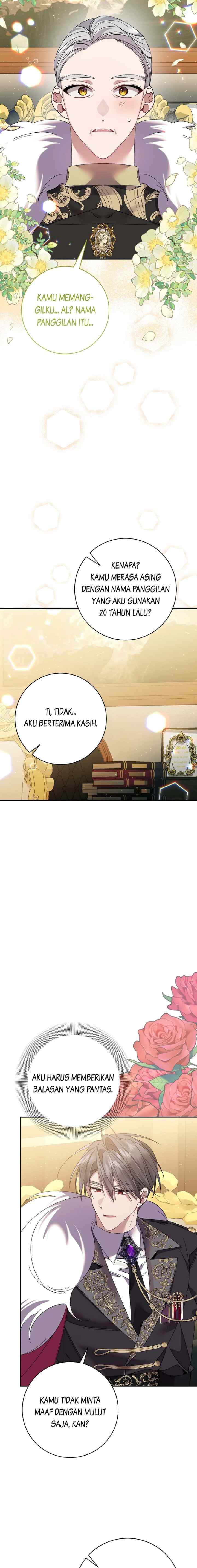 It's Useless to Hang On chapter 129 halaman 13