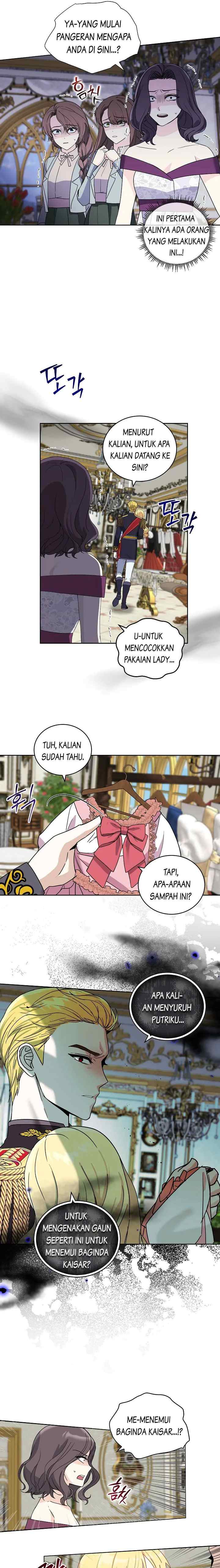 How To Protect My Sub Male Lead Father chapter 9 halaman 10
