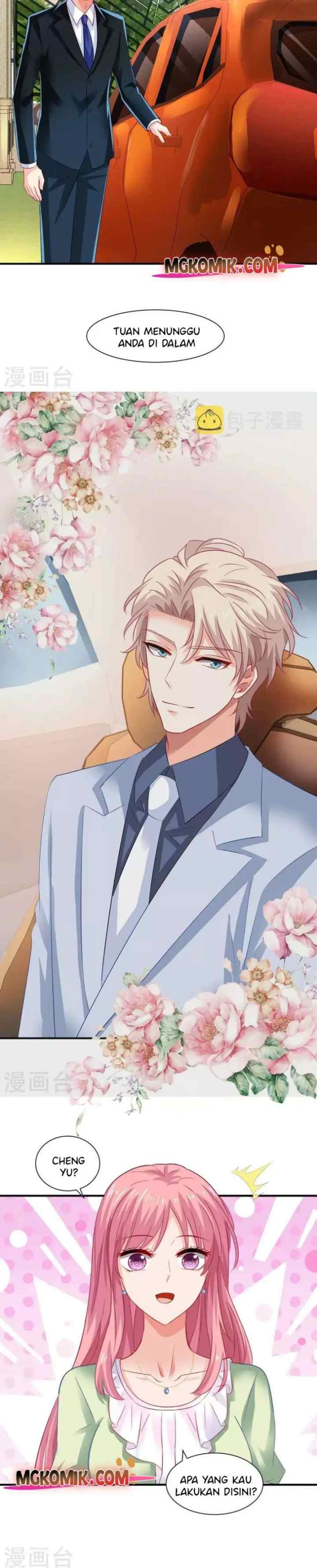 Take Your Mommy Home chapter 394 halaman 4