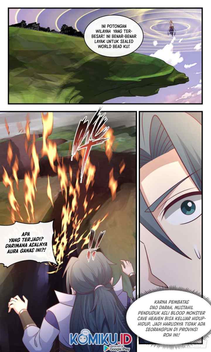 Martial Peak chapter 2754 halaman 13