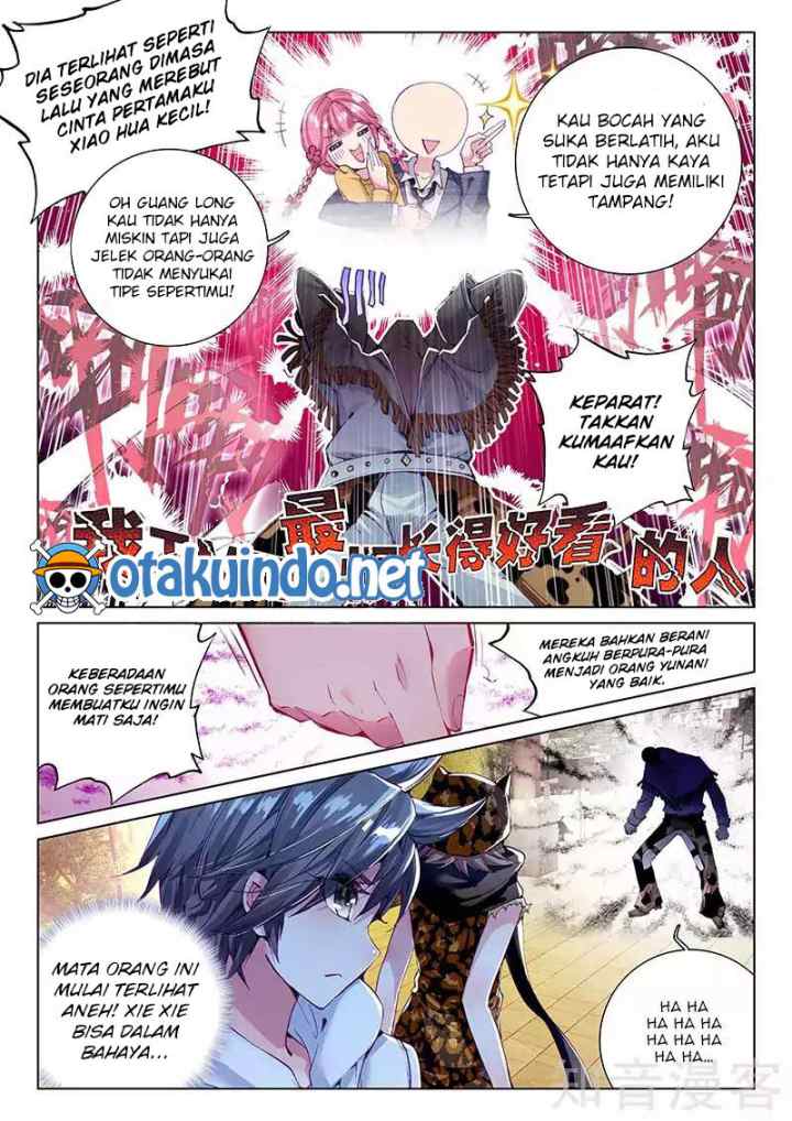 Soul Land 3 chapter 31 halaman 12
