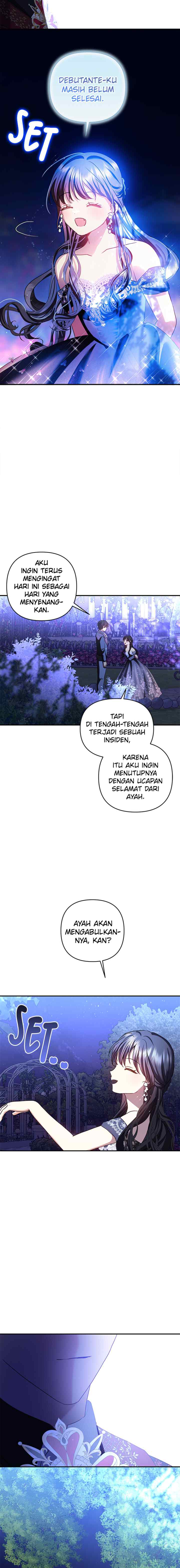 Monster Duke's Daughter chapter 122 halaman 10