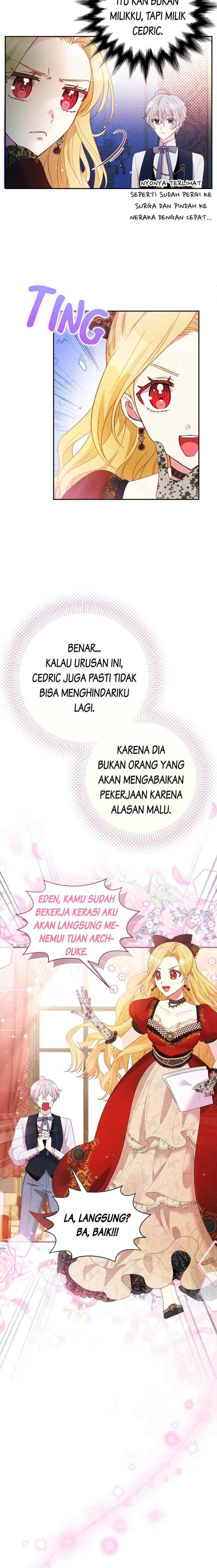 The Goal is to be Self-made Lady chapter 65 halaman 7