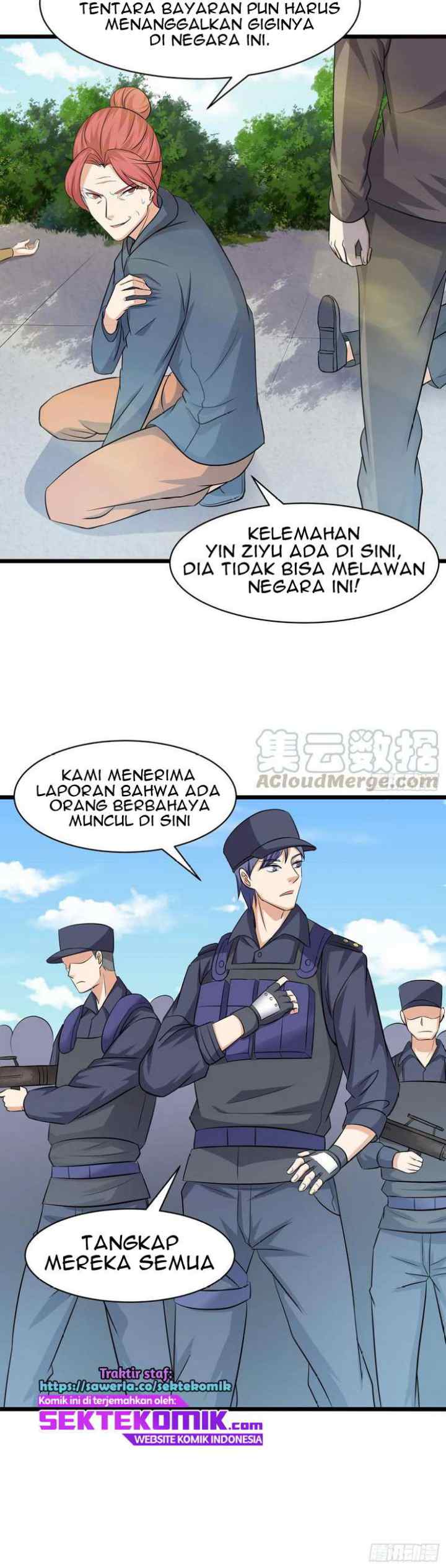 The King of Police chapter 34 halaman 12