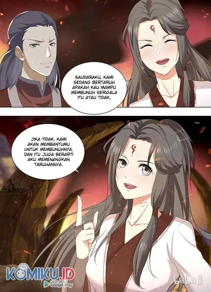 Yong Heng Zhi Zun chapter 267 halaman 14