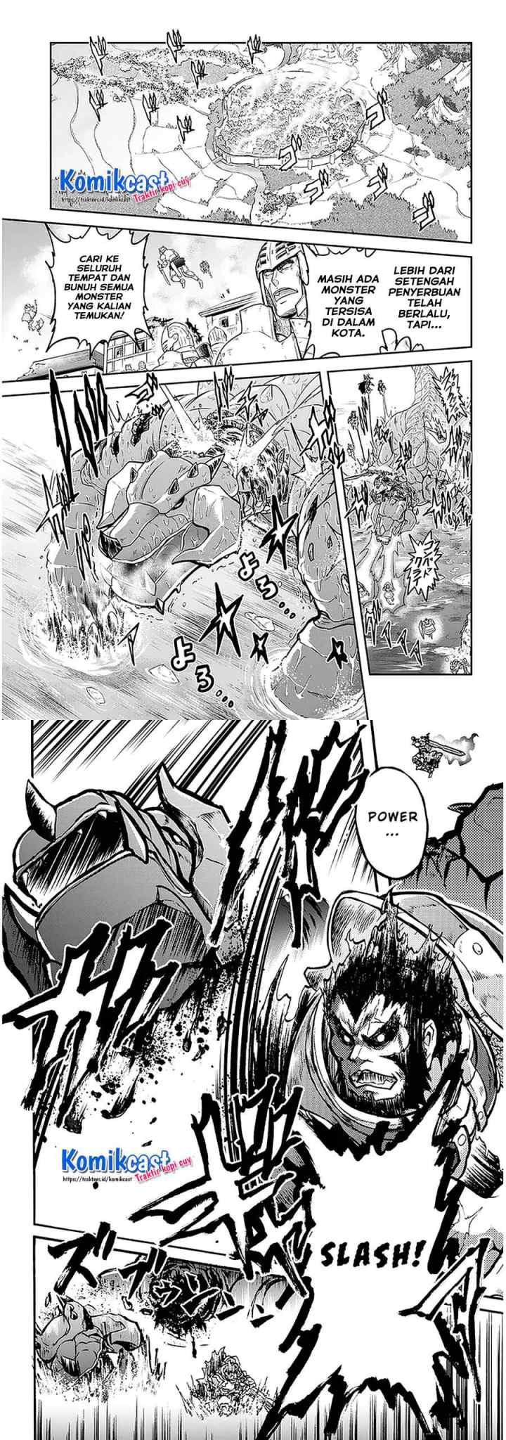 Live Dungeon! chapter 36 halaman 11