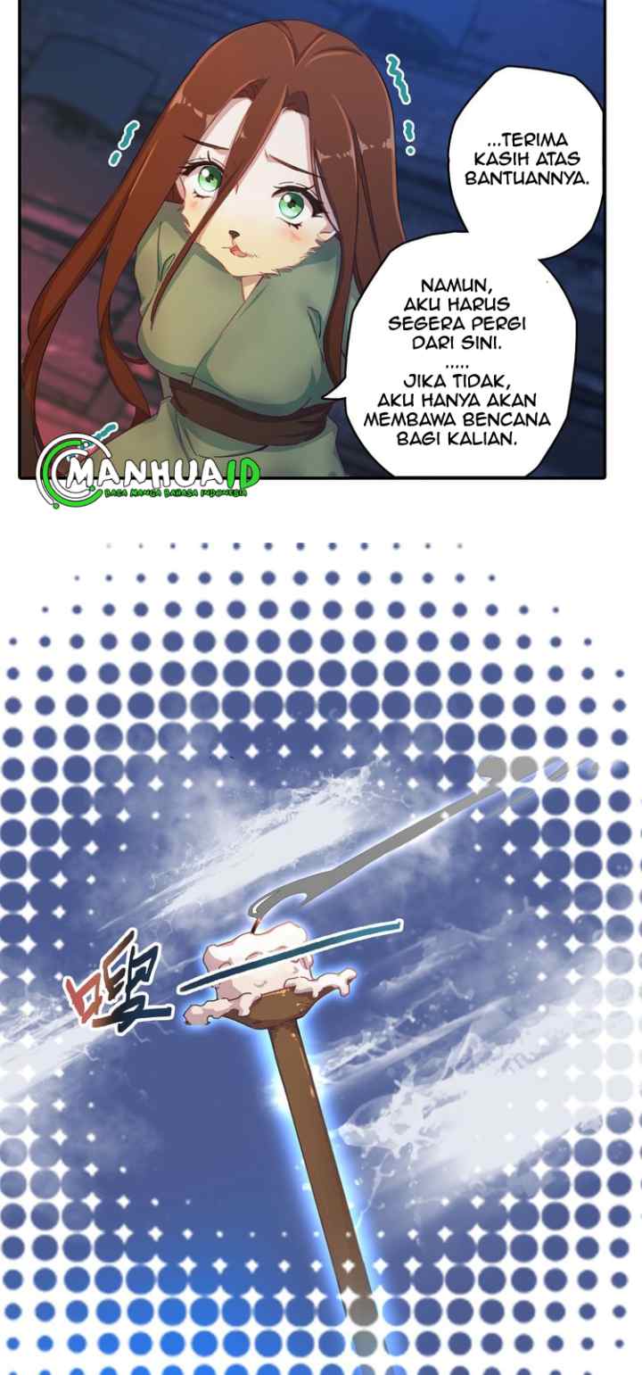 Nightmare Palace of Six Trails chapter 2 halaman 12
