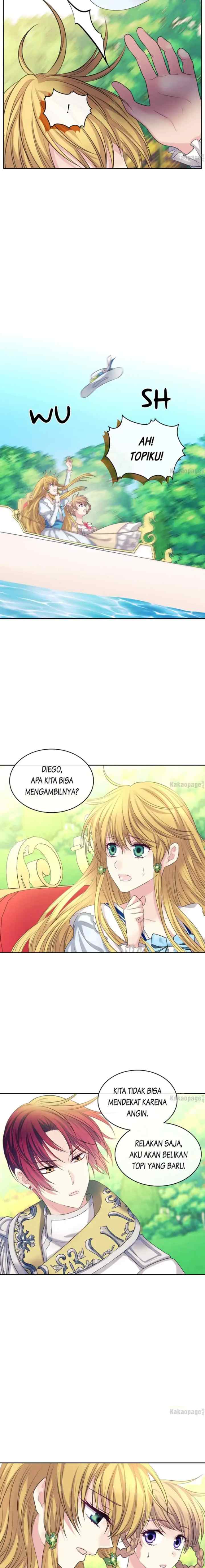 Sincerely: I Became a Duke's Maid chapter 82 halaman 10