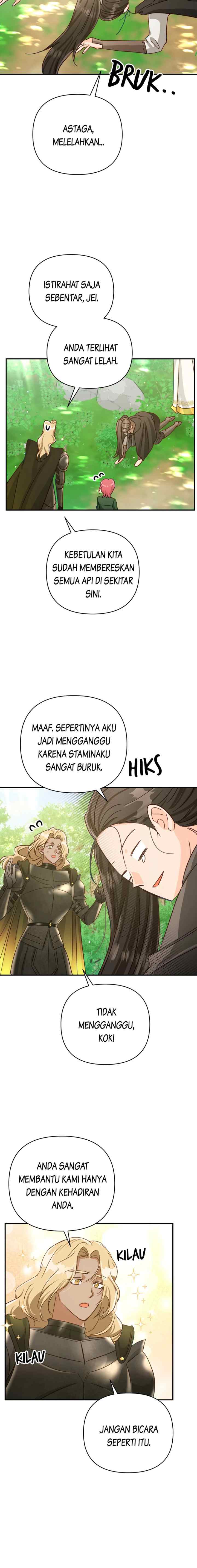 Terrarium Adventure chapter 29 halaman 7