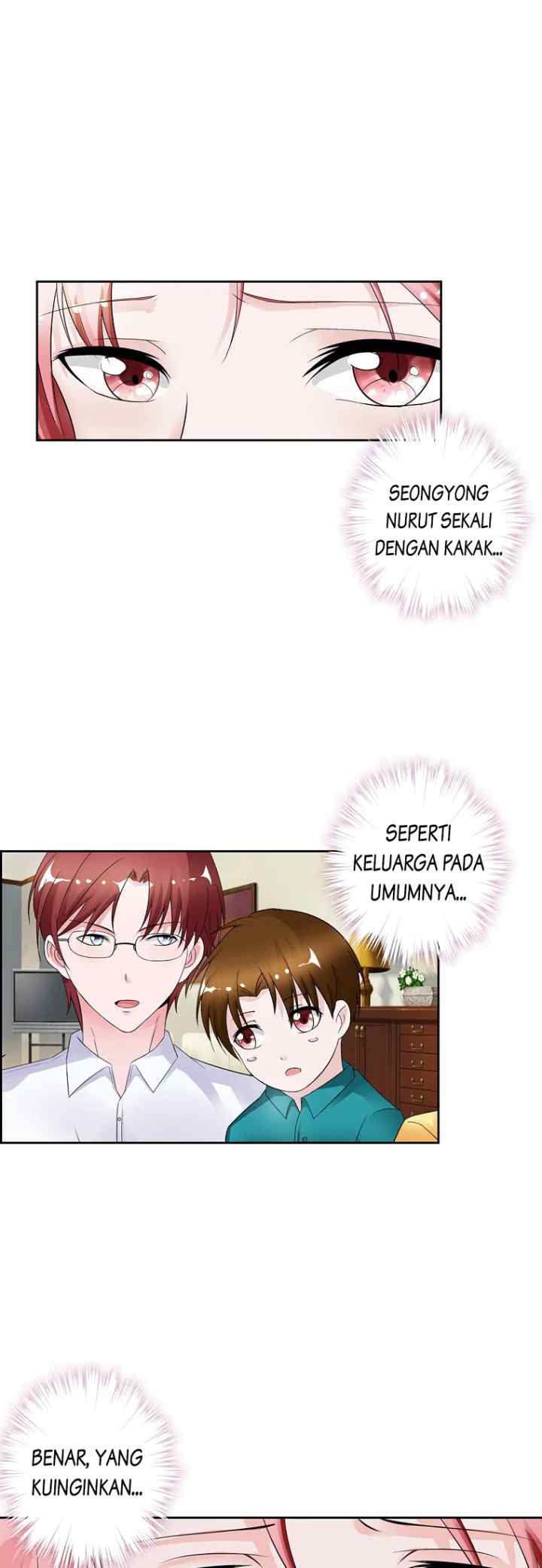 Uma Noite Imperdoável chapter 44 halaman 5