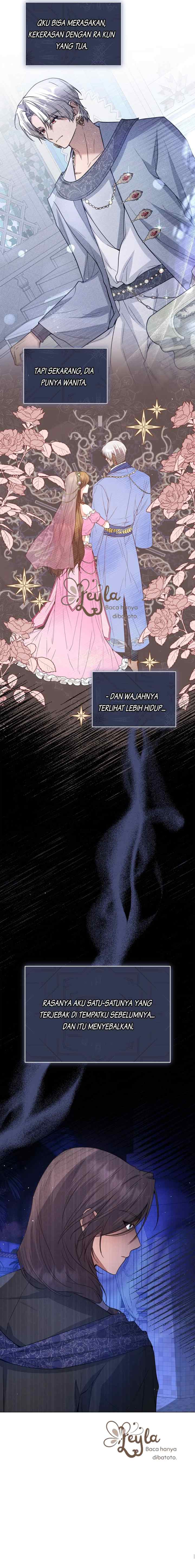 Traćes Of The MOON chapter 13 halaman 18
