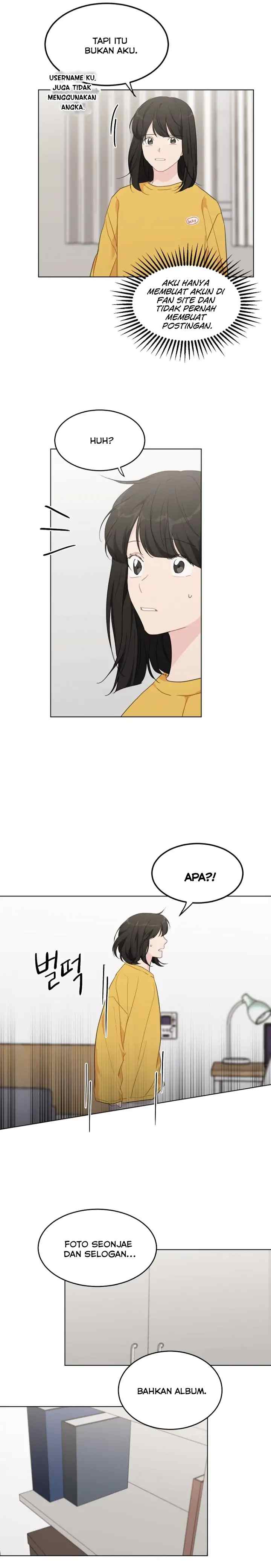 Lovely Runner chapter 39 halaman 16