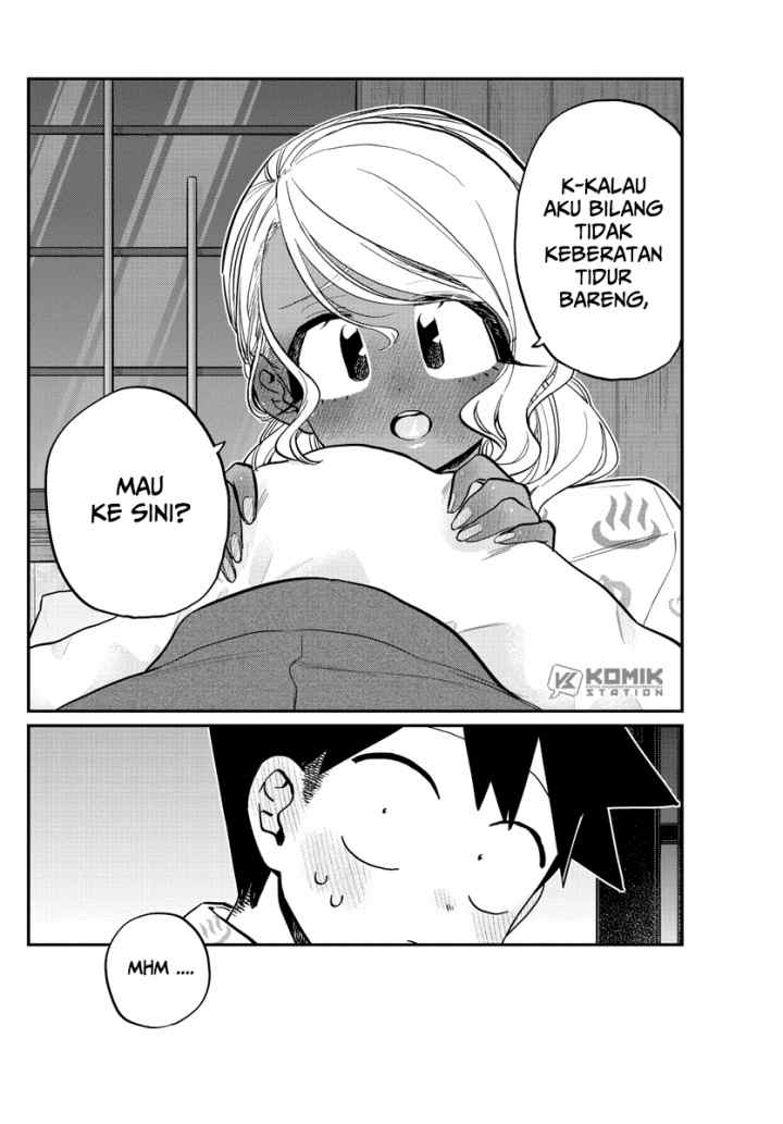 Komi-san wa Komyushou Desu chapter 264 halaman 10