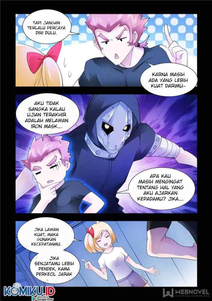 Battle Frenzy chapter 140 halaman 9