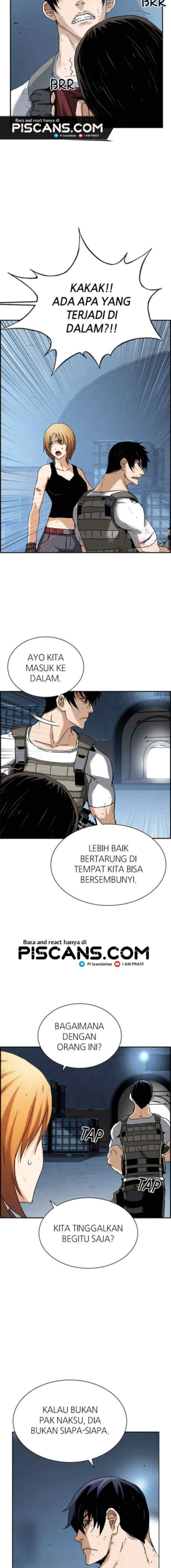 One Hundred Player Battleground chapter 25 halaman 11