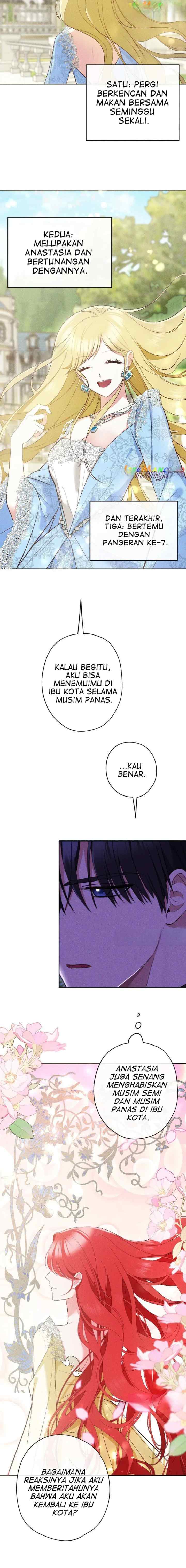 If You So Desire My Despair chapter 60 halaman 12