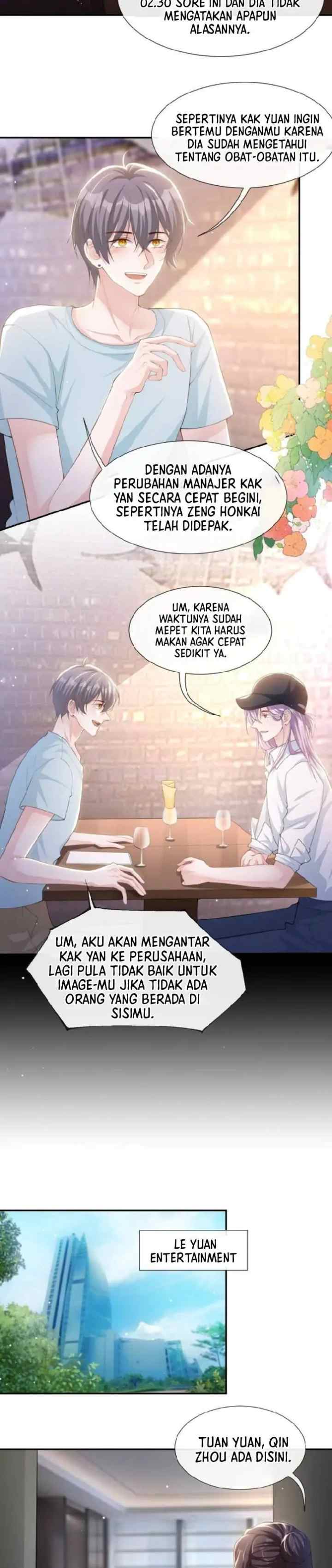 I'm A Stand-in Puppet For His Ex-Lover chapter 83 halaman 7