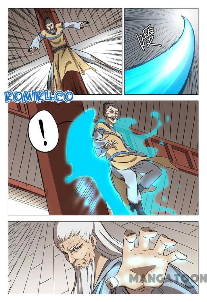 Deity's Path Through Ten Thousand Worlds chapter 67 halaman 6