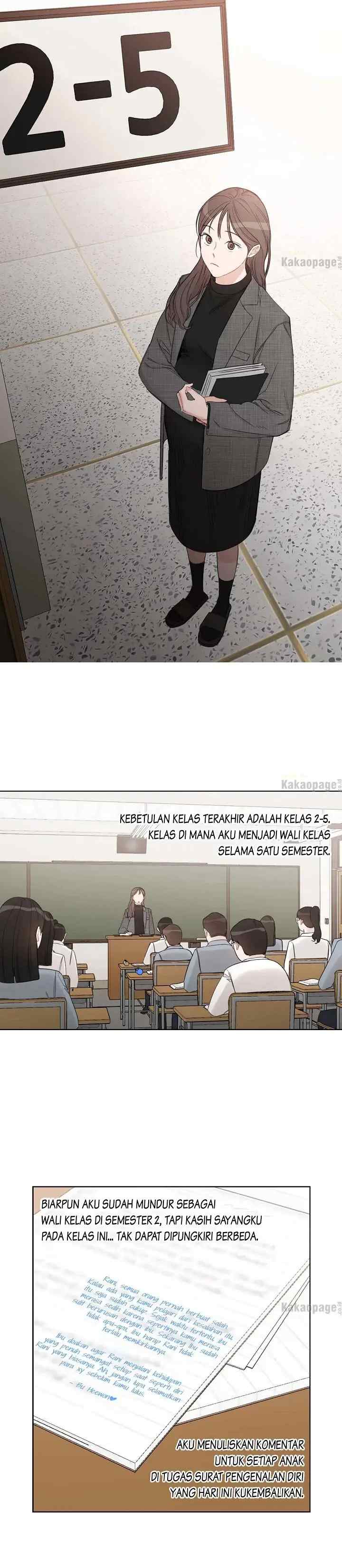 Positively Yours chapter 64 halaman 11