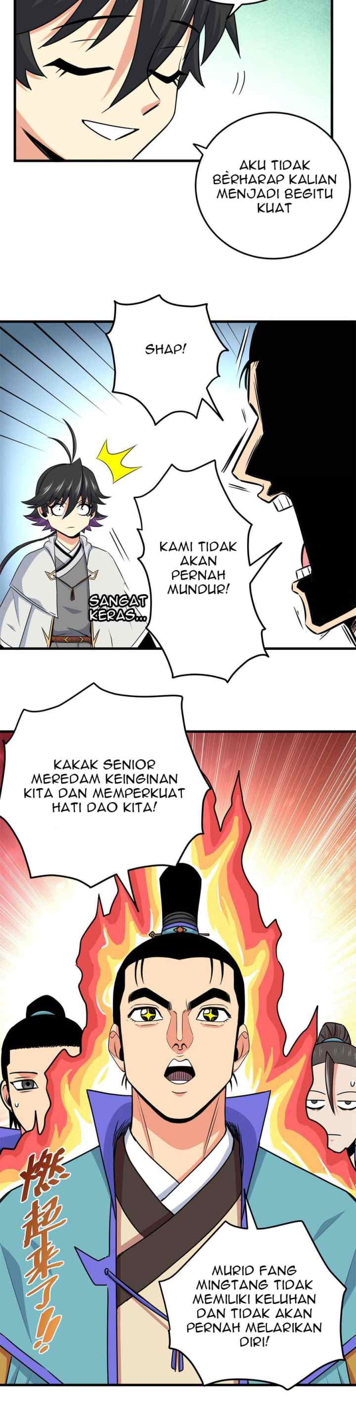 Emperor Domination chapter 36 halaman 11
