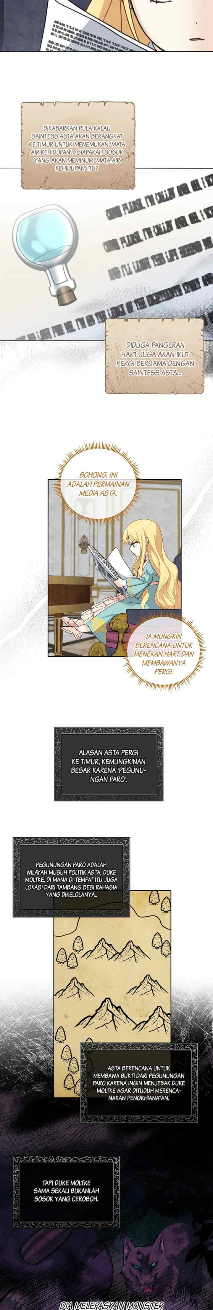 How To Protect My Sub Male Lead Father chapter 15 halaman 8