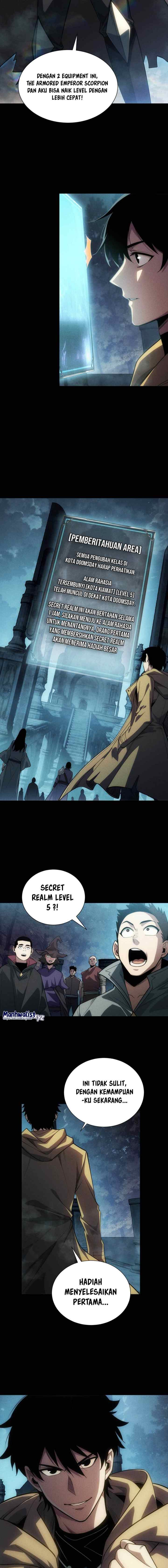 I Awoke as a God After Auto Battling For a Million Years chapter 3 halaman 15