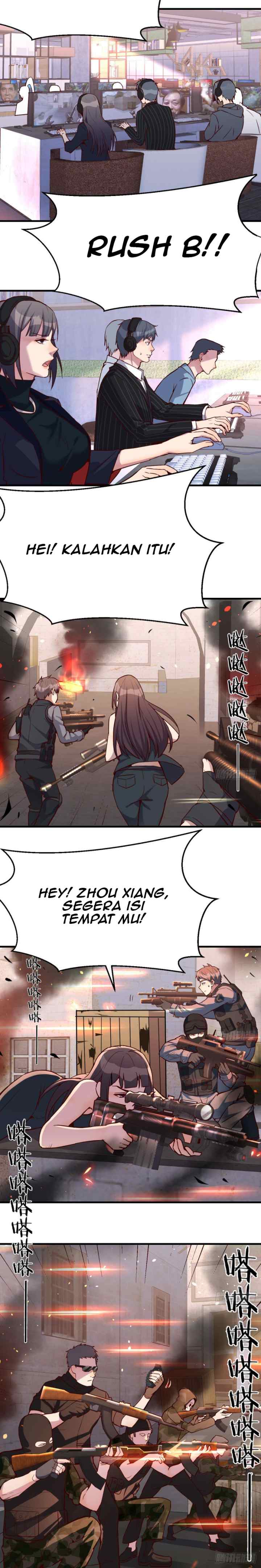 I Have Twin Girlfriends chapter 36 halaman 9