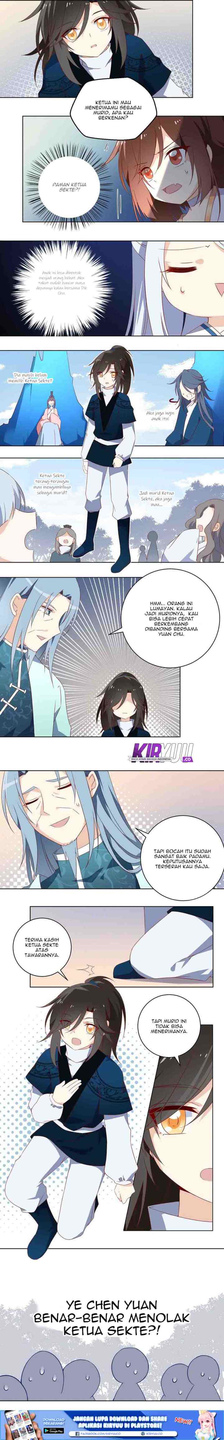 Meng Shi Zai Shang chapter 24 halaman 4