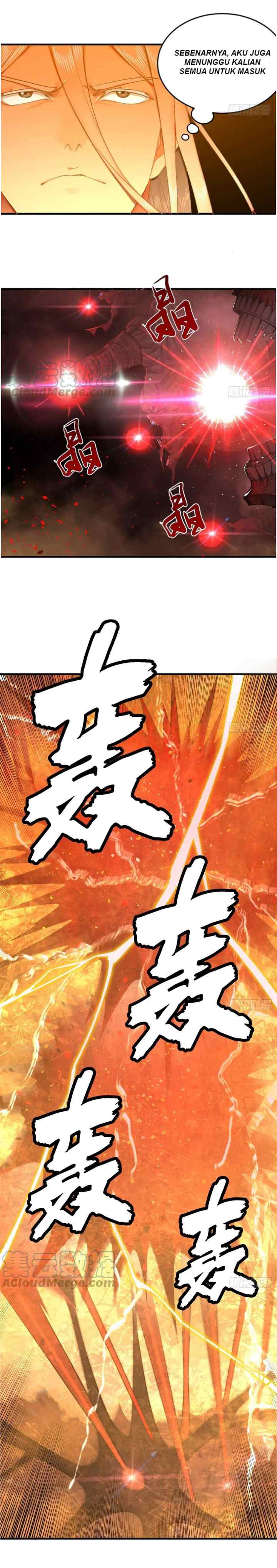 My Three Thousand Years To The Sky chapter 253 halaman 7