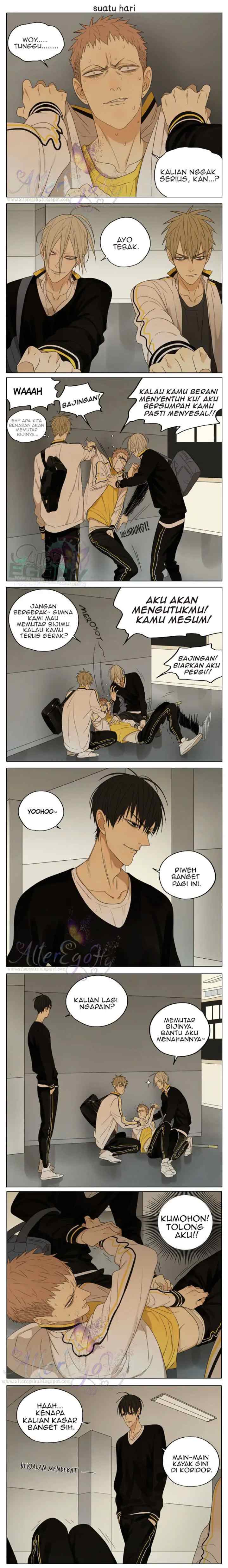 19 Days chapter 141 halaman 17