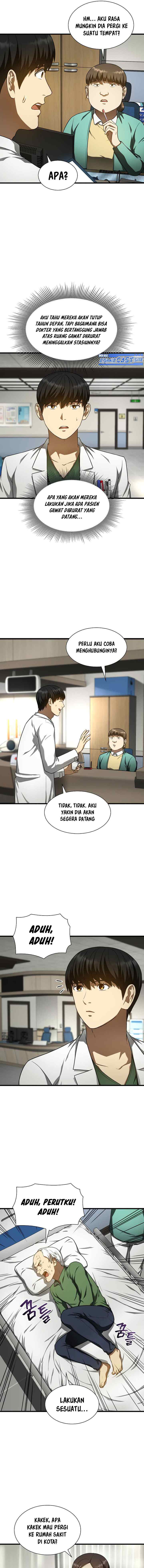 Perfect Surgeon chapter 48 halaman 4