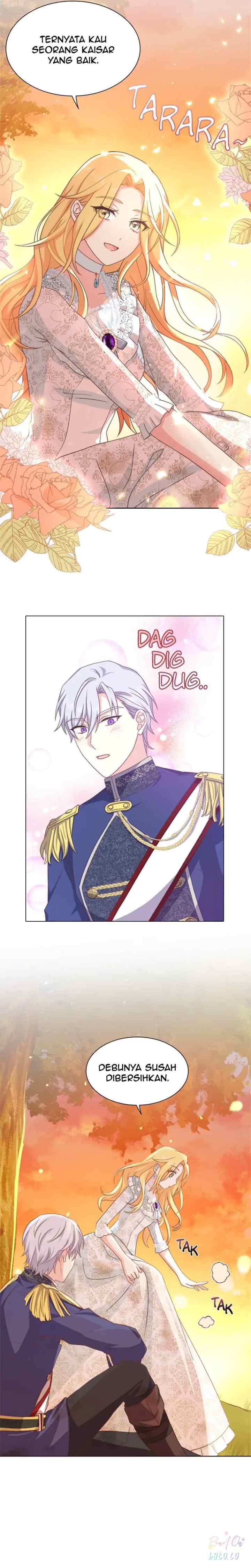 One Night with Emperor chapter 8 halaman 10