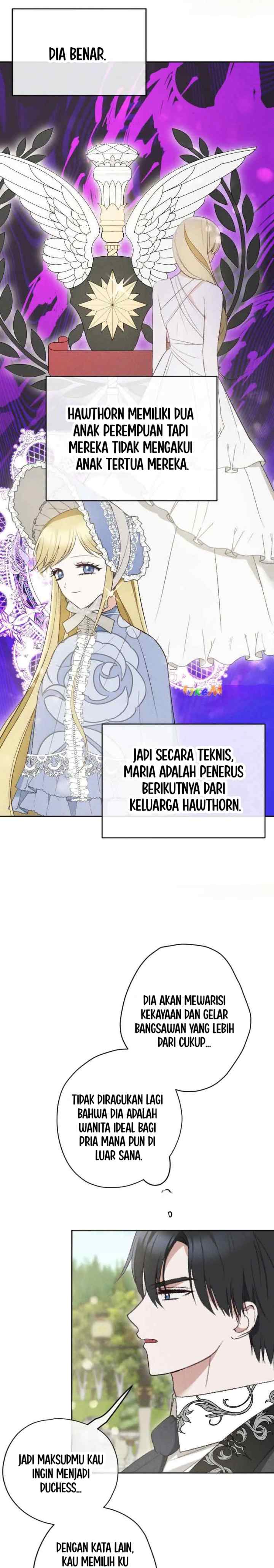 If You So Desire My Despair chapter 54 halaman 13