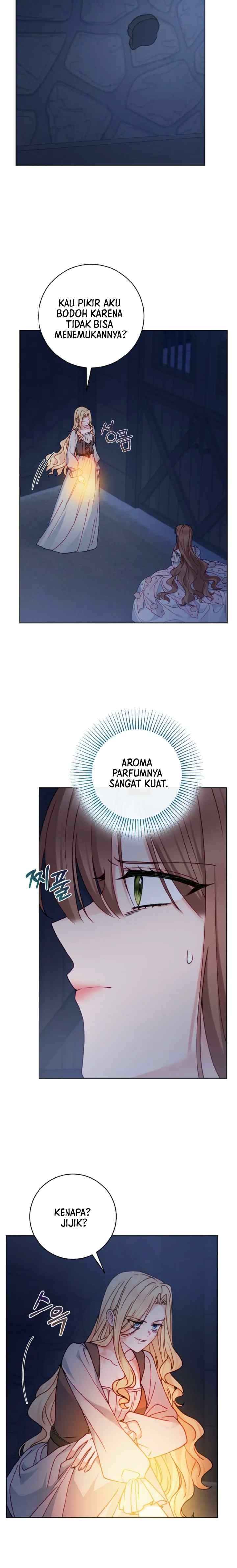 Sickly? Husband's Contractual Wife chapter 102 halaman 7