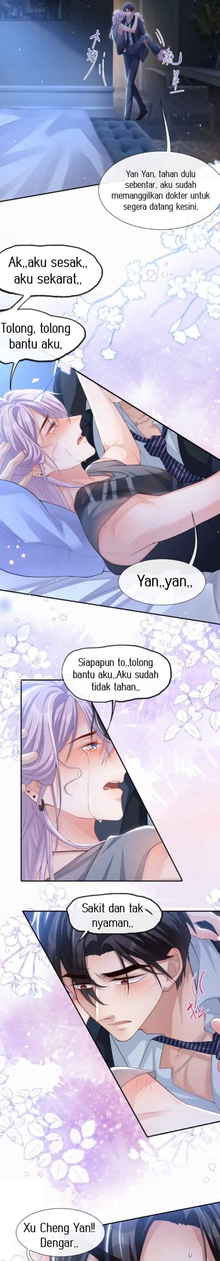 I'm A Stand-in Puppet For His Ex-Lover chapter 79 halaman 10