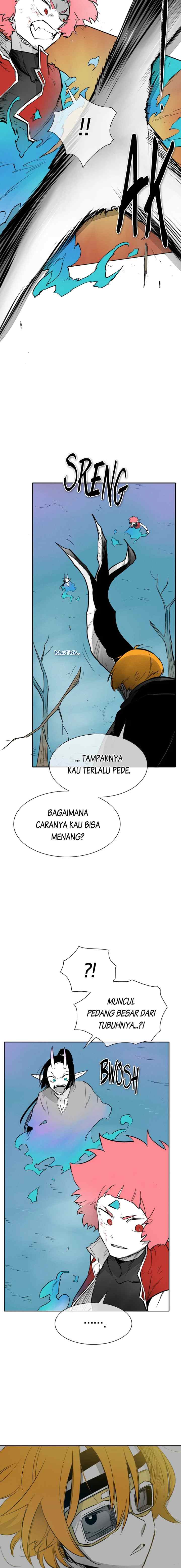Ordinary Heroes chapter 248 halaman 11