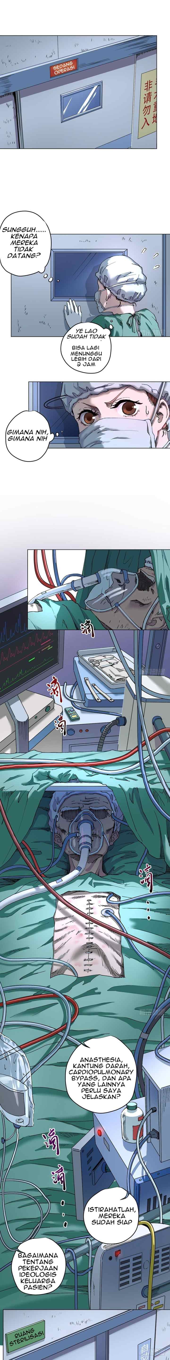 Ace God Doctor chapter 1 halaman 14