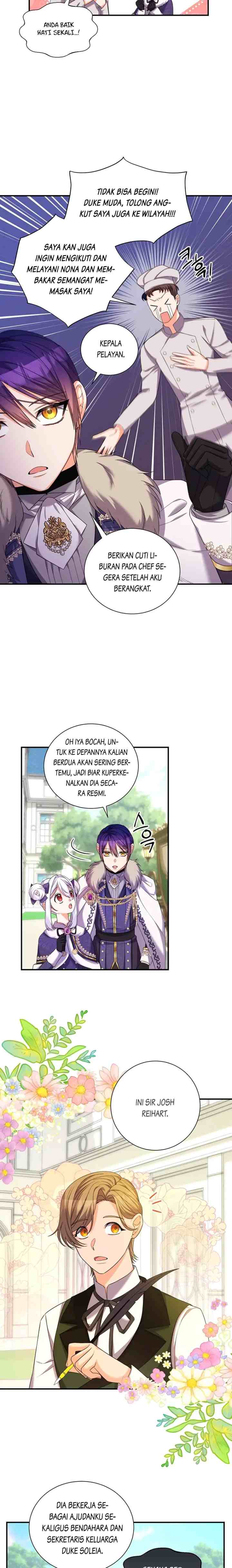 I Ran Away and Got Married chapter 13 halaman 10