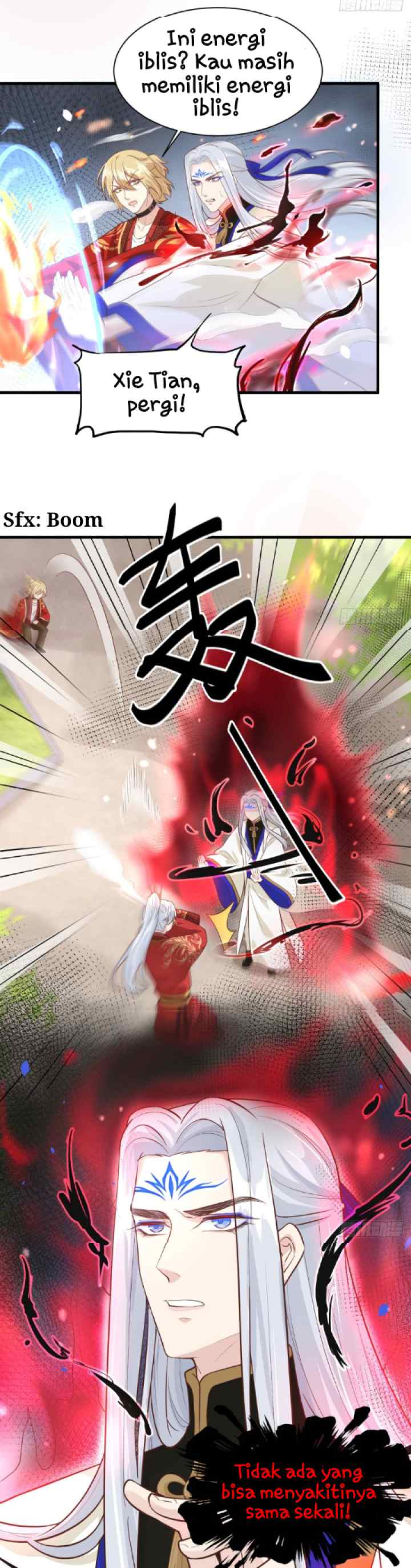 Cultivation Daddy chapter 52 halaman 18