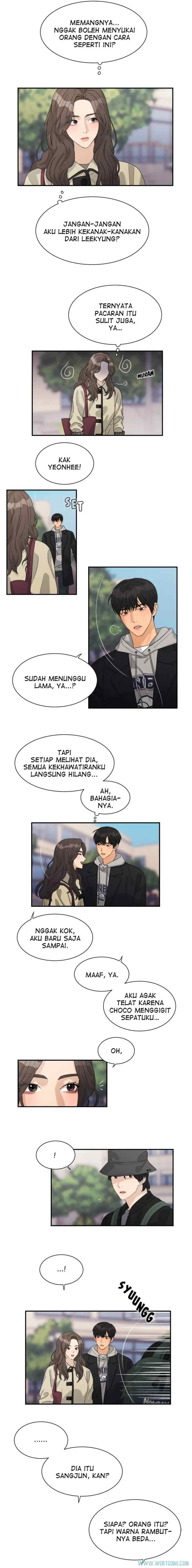 Fall In Love With chapter 73 halaman 9