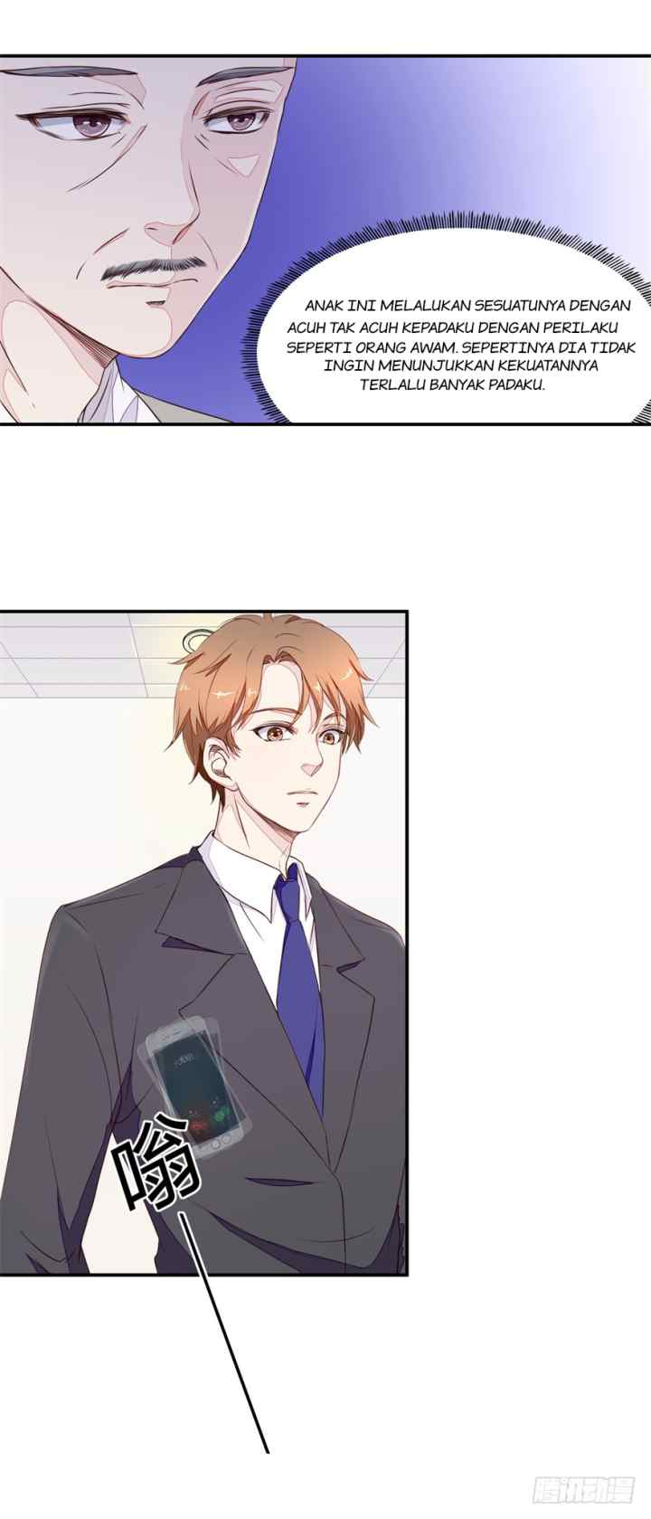 Ultimate of God Eyes chapter 10 halaman 4