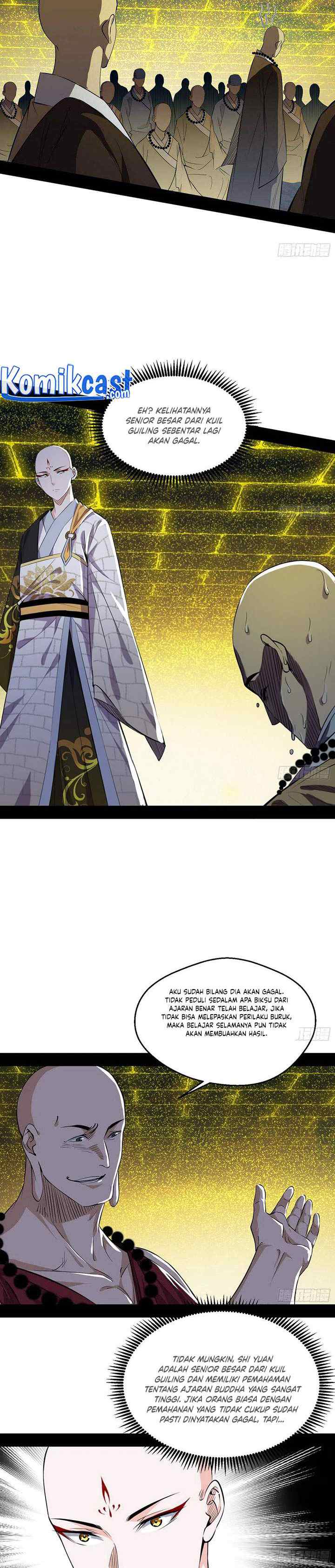 I'm An Evil God chapter 119 halaman 5