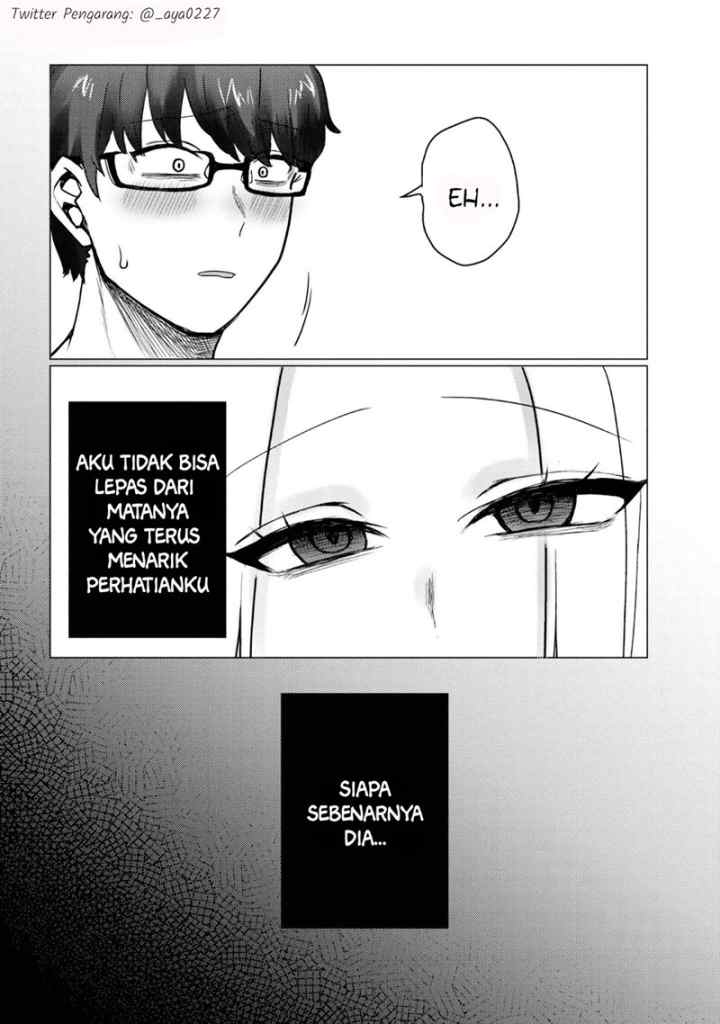 Joucho wo Mechakuchani Shitekuru Onna chapter 1 halaman 6