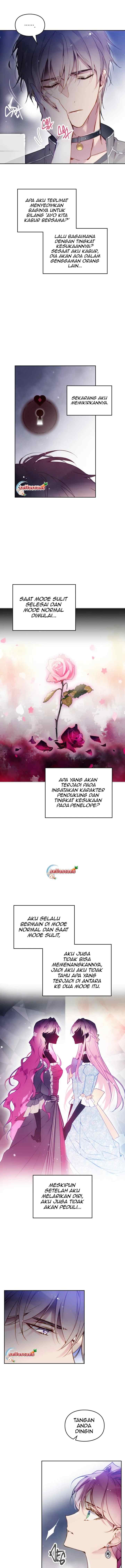 Death Is the Only Ending for the Villainess chapter 134 halaman 7
