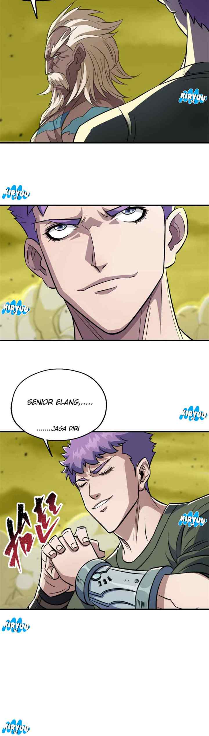 The Hunter chapter 81 halaman 7