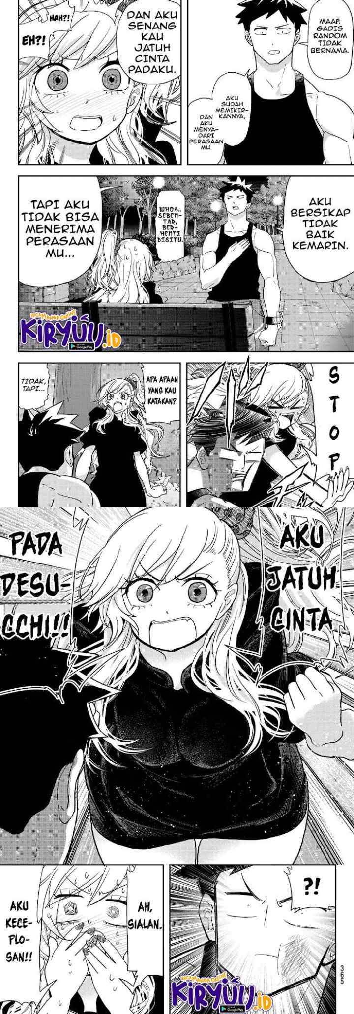 Love After World Domination chapter 14 halaman 10