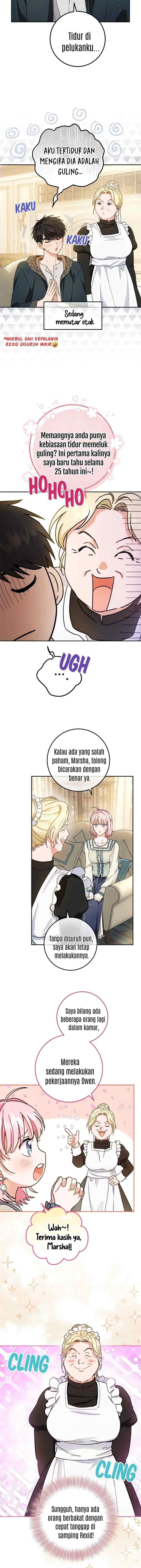 The Princess's Double Life chapter 63 halaman 9