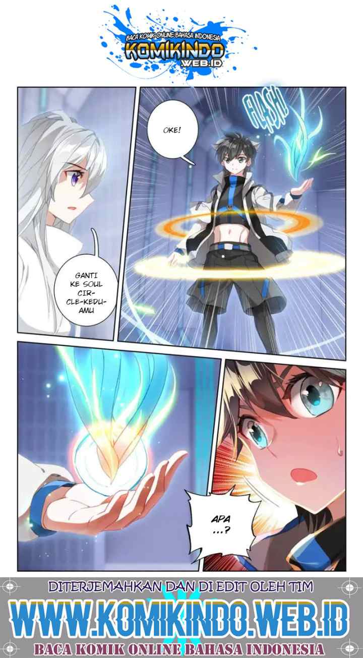 Soul Land 4 chapter 83 halaman 17