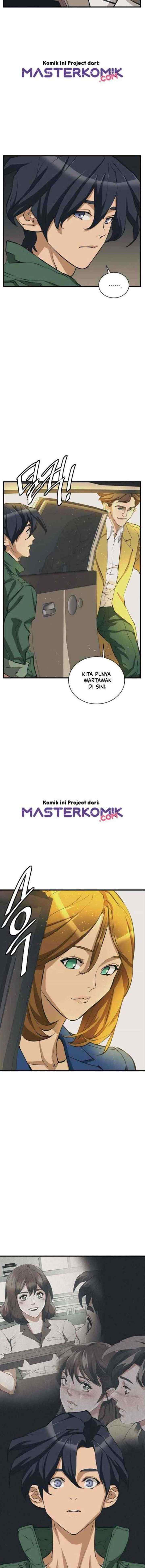 I Stack Experience Through Writing Books chapter 129 halaman 4