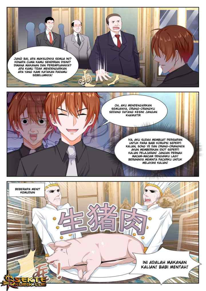 Metropolitan System chapter 243 halaman 4